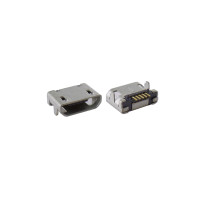 Разъем micro USB MU-08 5pin для Huawei C8815, C8816, Ascend G610, G710, G730, G750 Разъем micro USB MU-08 5pin для Huawei C8815, C8816, Ascend G610, G710, G730, G750