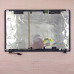 Крышка матрицы Samsung NP300E5C (BA75-03938A) черно-серый, Веб-камера с разбора