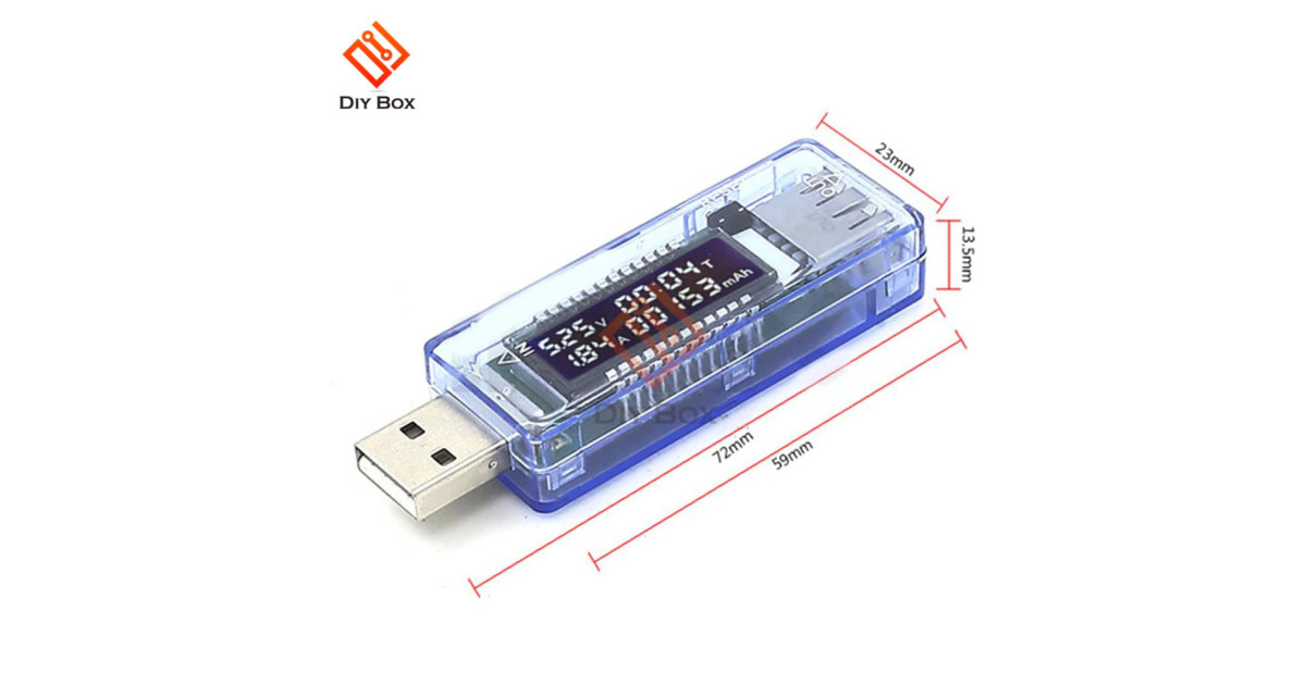 Usb тестер v20. Usb тестер v20