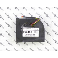 Вентилятор HP Pavilion DV6000 DV6100 DV6300 DV6400 DV6500 DV6, DFS531205M30T-F6D1 INTEL CPU, 4pin