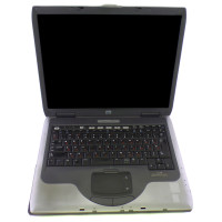 Ноутбук HP Compaq nx9010 15", DDR 512 Мб, HDD 20 Гб, Б/У