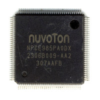 NPCE985PAODX мультиконтроллер QFN-128