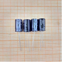 Конденсатор 25V 1000uf (10x17) Chanxing