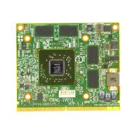 Видеокарта nVIDIA HD 5750, 1 Гб, MXM, Б/У