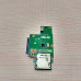 Плата Asus K50I_CARDREADER HDD REV2.0 60-NVKCR1000-D03