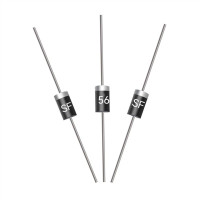 SF56 диод 5A 400V 35ns DO-201AD/DO-27