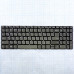 Клавиатура Lenovo IdeaPad 320-15ABR 520-15KIB черная без рамки плоский Enter с подсветкой, NEW