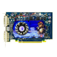 Видеокарта Sapphire RADEON HD 2600Pro (188-01E41-001SA) Б/У