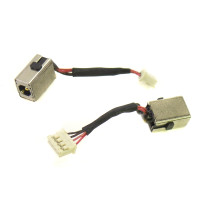 Разъем HP Mini 210 с кабелем, новый