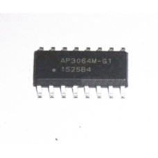 AP3064M-G1 светодиодный драйвер SOP-16