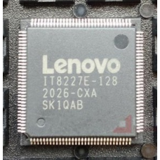 Мультиконтроллер IT8227E-128 CXA