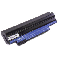 Аккумулятор Acer Aspire One D255 [AI-D255H] 11.1V 6600mAh 73Wh черный (Amperin)