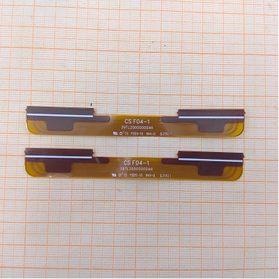 Шлейф матрицы ST6451D06-3 CS F04-1 39TL200000004H, ST6451D06-3 (100 мм)