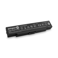 Аккумулятор Sony Vaio VGN-FE, VGN-FS AI-BPS2 11.1V 4400mAh черный (Amperin)