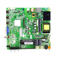 Main MSD3463-T8C1 для Telefunken TF-LED43S59T2 (K430WD9, LC430DUY-SHA1, K430WD7)