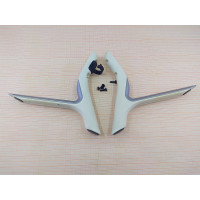 Подставка (ножки) 42LB65, MAZ638575 A+B LG 42LB572V цвет белый/серый