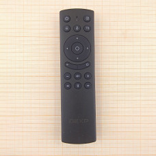 Пульт Dexp RCR42 Voice RC18 оригинальный черный, отличное