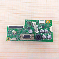 Main EAX66805402 для LG 22MP58A-P (LGM215DA41) неисправность не включается