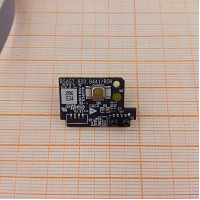 Управление RSAG7.820.8441/ROH для Main RSAG7.820.12363/ROH 43A53FEVS ИК приемник, Кнопки