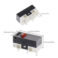 Микропереключатель для мышки