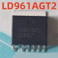 LD961AGT2 AC/DC Power Supply Control, TO-263-6