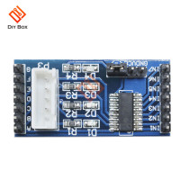 Драйвер шагового двигателя ULN2003 12V, 4p, 28BYJ-48