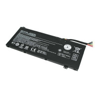 Аккумулятор Acer Aspire VN7-571G, VN7-791 [AC14A8L] 11.4V 4465mAh 51Wh черный (Original)