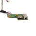 Плата DDAT8APB2000408 PWR+USB для HP Pavilion dv6700 Б/У
