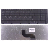 Клавиатура Acer Aspire E1-521, E1-531, E1-571 черная