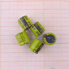 Конденсатор 500V 10uf (12х13) UMIN