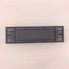 Заглушка 5.25" на корпус ПК глухая, перфорация