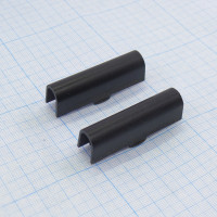 Крышки петель Acer Aspire 5334 Series, черный, Б/У