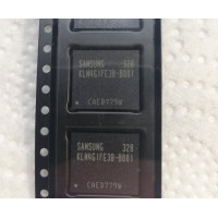KLM4G1FE3B-B001 EMMC 4.41 4Gbit BGA153