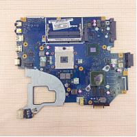 Мат. плата rPGA989 (G2), SLJ8C (BD82HM77), N14M-GL-B-A2 (GeForce G710M) DDR3/DDR3L, неисправная, пос