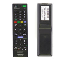 Пульт Sony RM-ED062 черный, потертости