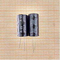 Конденсатор 50V 4700uf (18х36) ChangX