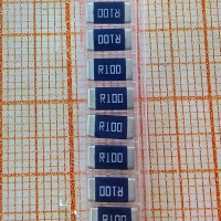 Резистор SMD 2512 1W 0.1R 1%