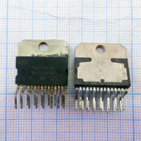 TDA7375 аудио усилитель MULTIWATT-15