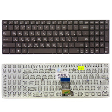 Клавиатура Asus UX52 черная
