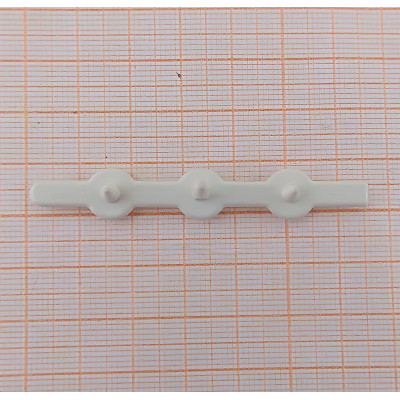 Держатель LC490DUE-MGP2 для LG 49LF640 (15mm), 1 шт, с разбора