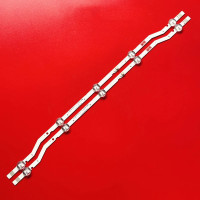 Подсветка 32" V8DN-320SM0-R1, V5DN-320SM0-R4 (2 ленты) 5LED 3V 580мм, NEW