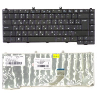 Клавиатура Acer Aspire 3100 3650 3690 5100 5110 5680 9110 черная