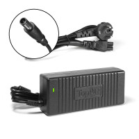 Блок питания СЗУ 19.5V 6.7A (7.4x5.0) TopON новый TOP-DL08