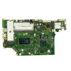 Мат. плата C5V01 LA-E892P Rev:1C, i3-6006U (SR2UW), N16S-GTR-S-A2, DDR4, неисправная, после ремонта