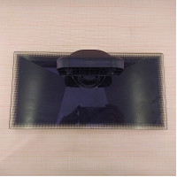Подставка Mystery MTV-3227LT2 (TV3268-SJ04-01) цвет черный