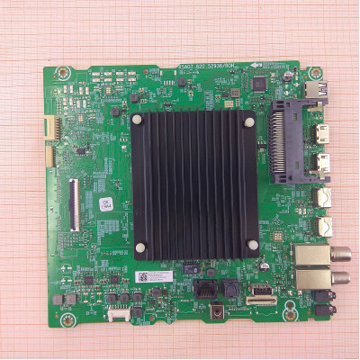 Плата Main RSAG7.820.52936/ROH 55U65QEVS(025) Hisense 55U7Q (T550QVN10.8)