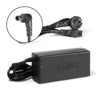 Блок питания СЗУ 19.5V 3.9A (6.5x4.4) TopON новый TOP-SY05