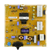 Плата питания EAX66883501(1.5), LGP43LIU-16CH1, PLDF-L508A EAY64388801, 3PCR01389A с разбора