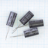 Конденсатор 25V 3300uf (13х27) Huahong