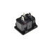 Разъем AC Socket 3pin Male